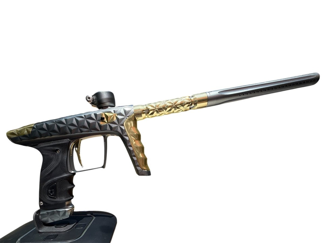 ADRENALINE DLX LUXE TM40 - PEWTER / GOLD - USED - P8Ball - Buy, Sell, Trade