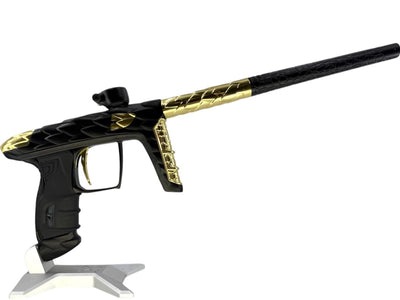 Adrenaline Luxe IDOL - Dust Black with Gloss Gold Accents - USED - P8Ball - Buy, Sell, Trade