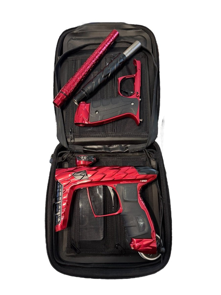 Adrenaline Luxe IDOL - Polished Red with Dust Black Accents - Used - P8Ball - Buy, Sell, Trade