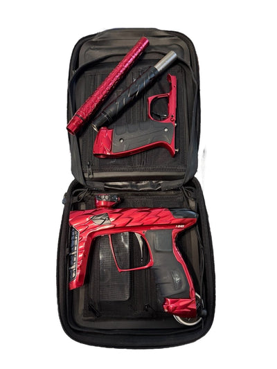 Adrenaline Luxe IDOL - Polished Red with Dust Black Accents - Used - P8Ball - Buy, Sell, Trade