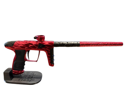 Adrenaline Luxe IDOL - Polished Red with Dust Black Accents - Used - P8Ball - Buy, Sell, Trade