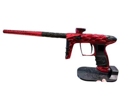 Adrenaline Luxe IDOL - Polished Red with Dust Black Accents - Used - P8Ball - Buy, Sell, Trade