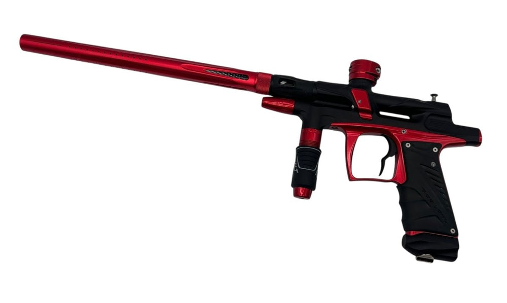 BOB LONG G6R 2k12 BLACK RED USED - P8Ball - Buy, Sell, Trade
