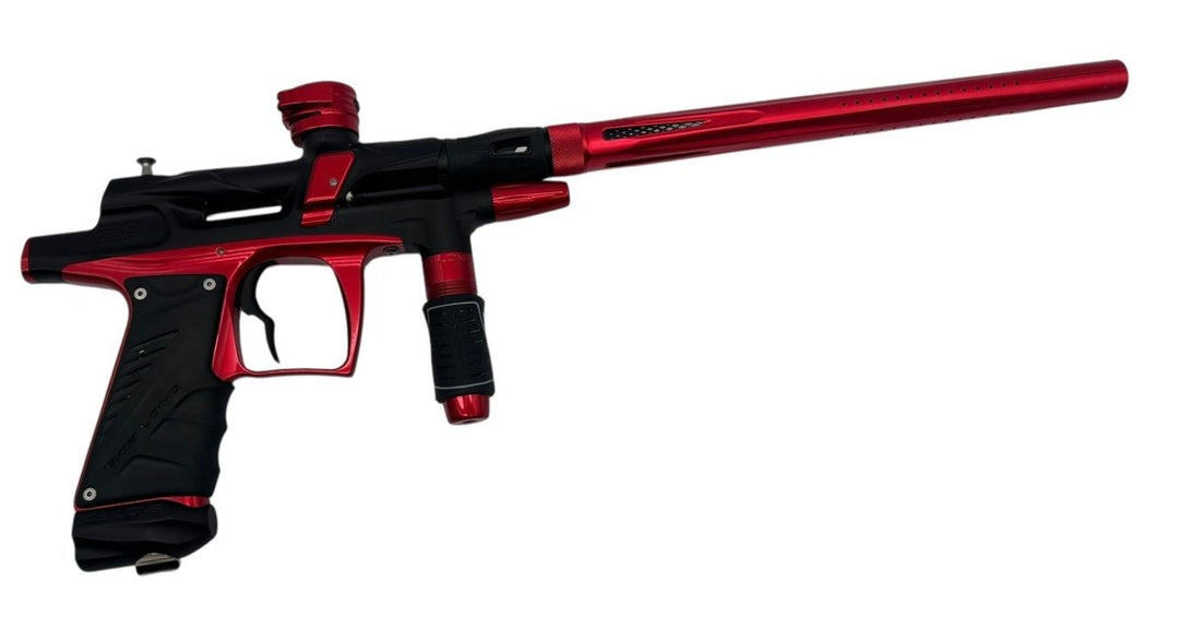 BOB LONG G6R 2k12 BLACK RED USED - P8Ball - Buy, Sell, Trade
