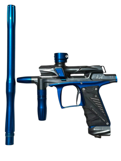 BOB LONG G6R 2K12 - PEWTER / BLUE - USED (PLEASE READ) - P8Ball - Buy, Sell, Trade