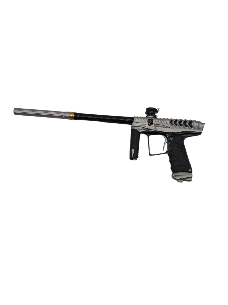 BOB LONG VCOM RIPPER SILVER/BLACK USED - P8Ball - Buy, Sell, Trade