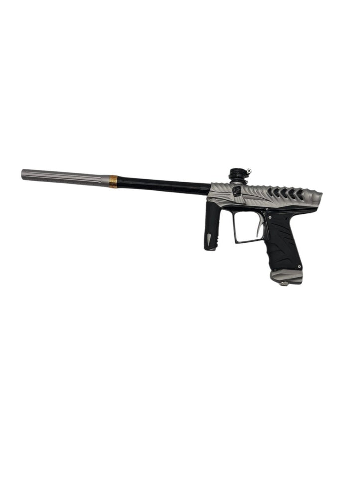 BOB LONG VCOM RIPPER SILVER/BLACK USED - P8Ball - Buy, Sell, Trade