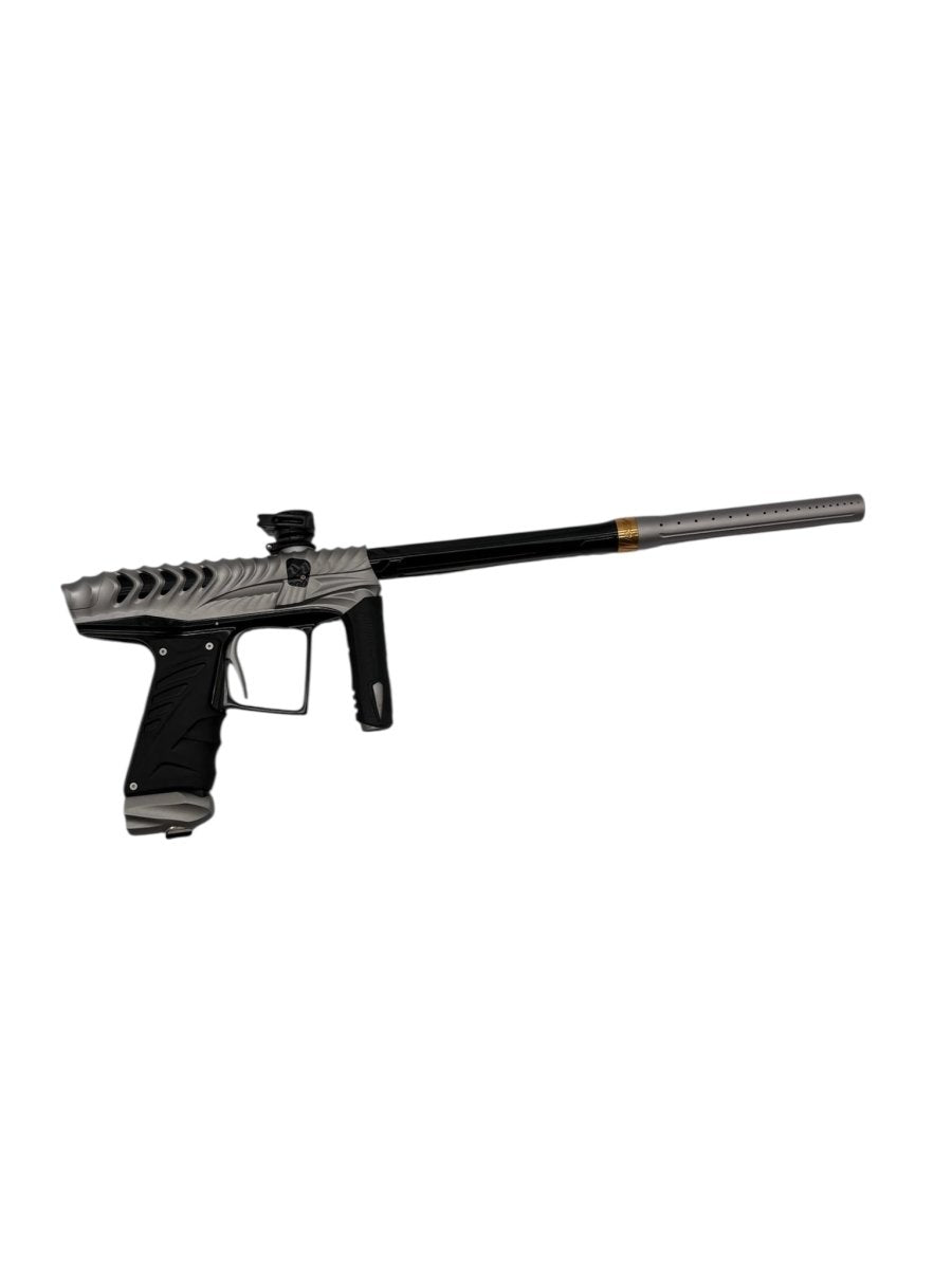 BOB LONG VCOM RIPPER SILVER/BLACK USED - P8Ball - Buy, Sell, Trade