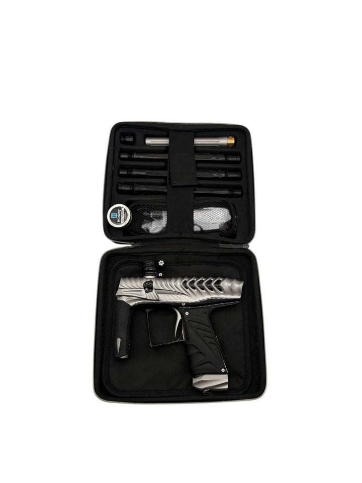 BOB LONG VCOM RIPPER SILVER/BLACK USED - P8Ball - Buy, Sell, Trade