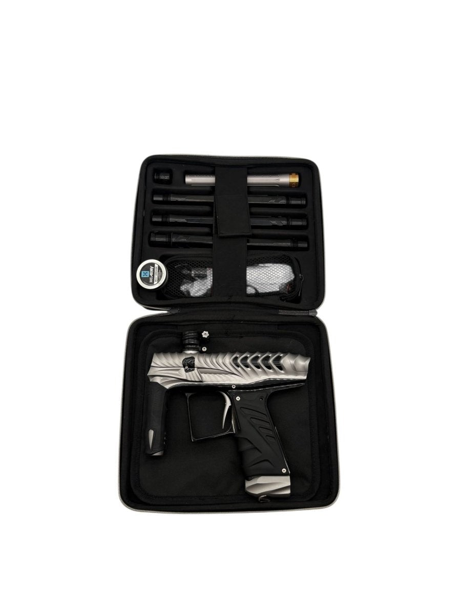 BOB LONG VCOM RIPPER SILVER/BLACK USED - P8Ball - Buy, Sell, Trade