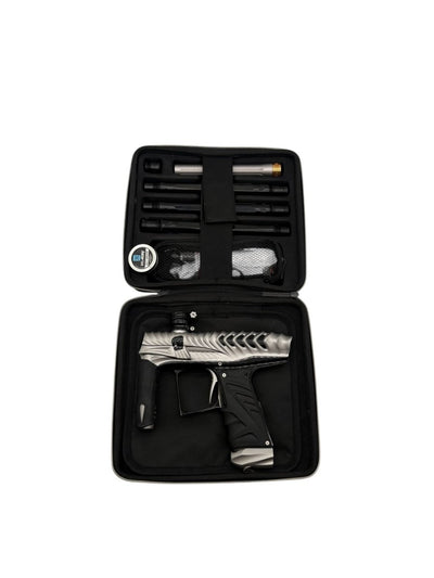 BOB LONG VCOM RIPPER SILVER/BLACK USED - P8Ball - Buy, Sell, Trade