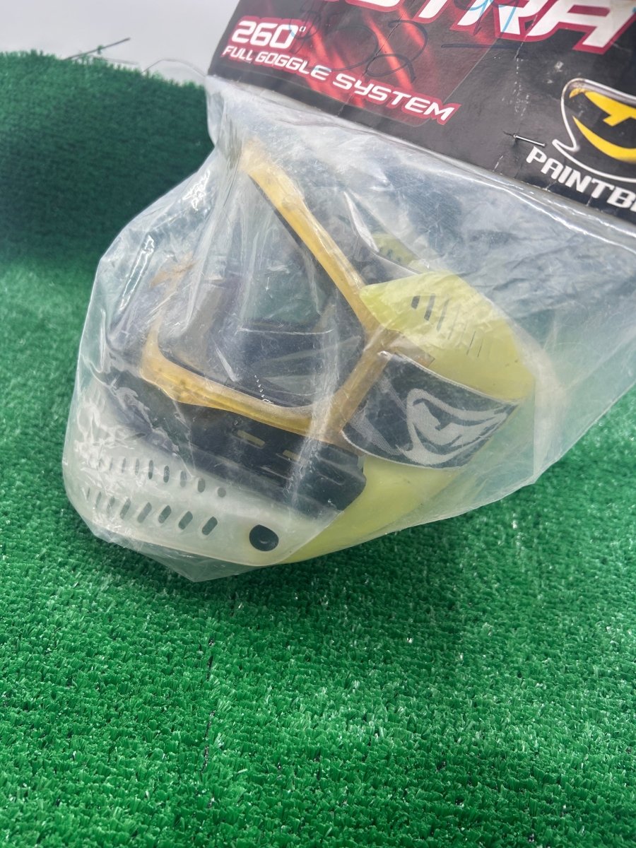 Brand new og clear mask - P8Ball - Buy, Sell, Trade