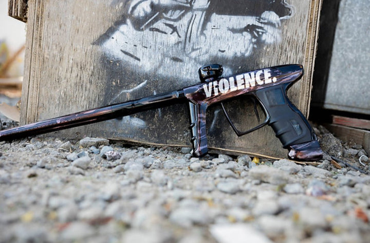BRAND NEW VIOLENCE IDOL LIMITED EDITION 1OF20 - P8Ball - Buy, Sell, Trade