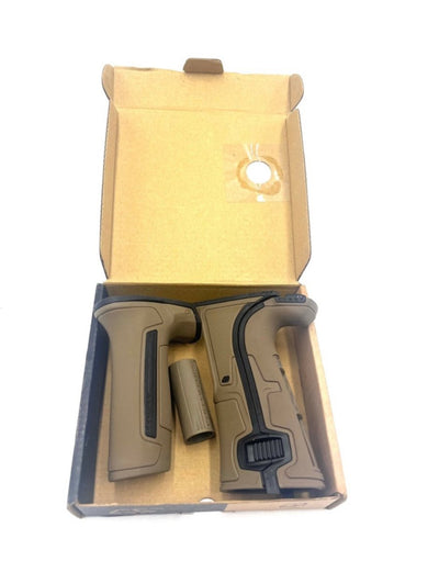 BRNAD NEW PLANET ECLIPSE CS3 EARTH GRIPS - P8Ball - Buy, Sell, Trade
