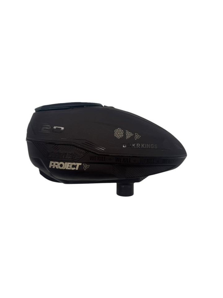 BUNKER KINGS CTRL 2 PROJECT EDITION - P8Ball - Buy, Sell, Trade