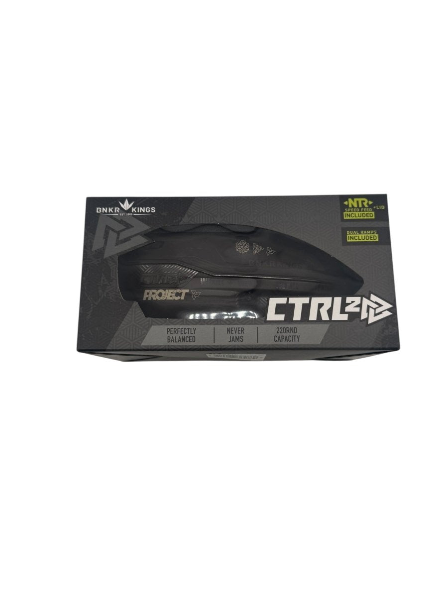 BUNKER KINGS CTRL 2 PROJECT EDITION - P8Ball - Buy, Sell, Trade