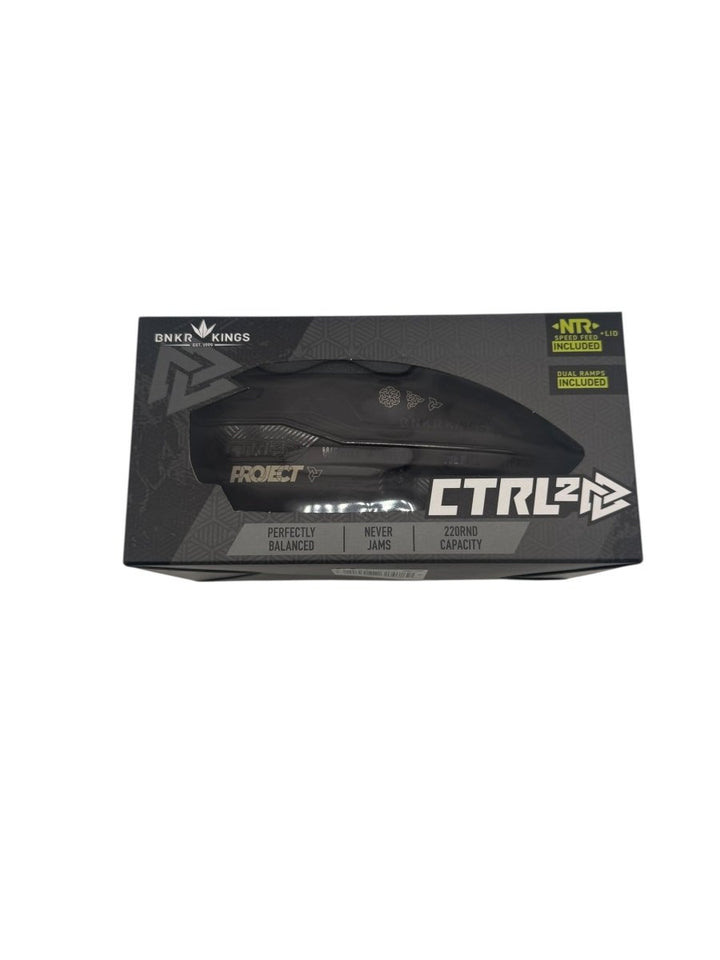 BUNKER KINGS CTRL 2 PROJECT EDITION - P8Ball - Buy, Sell, Trade