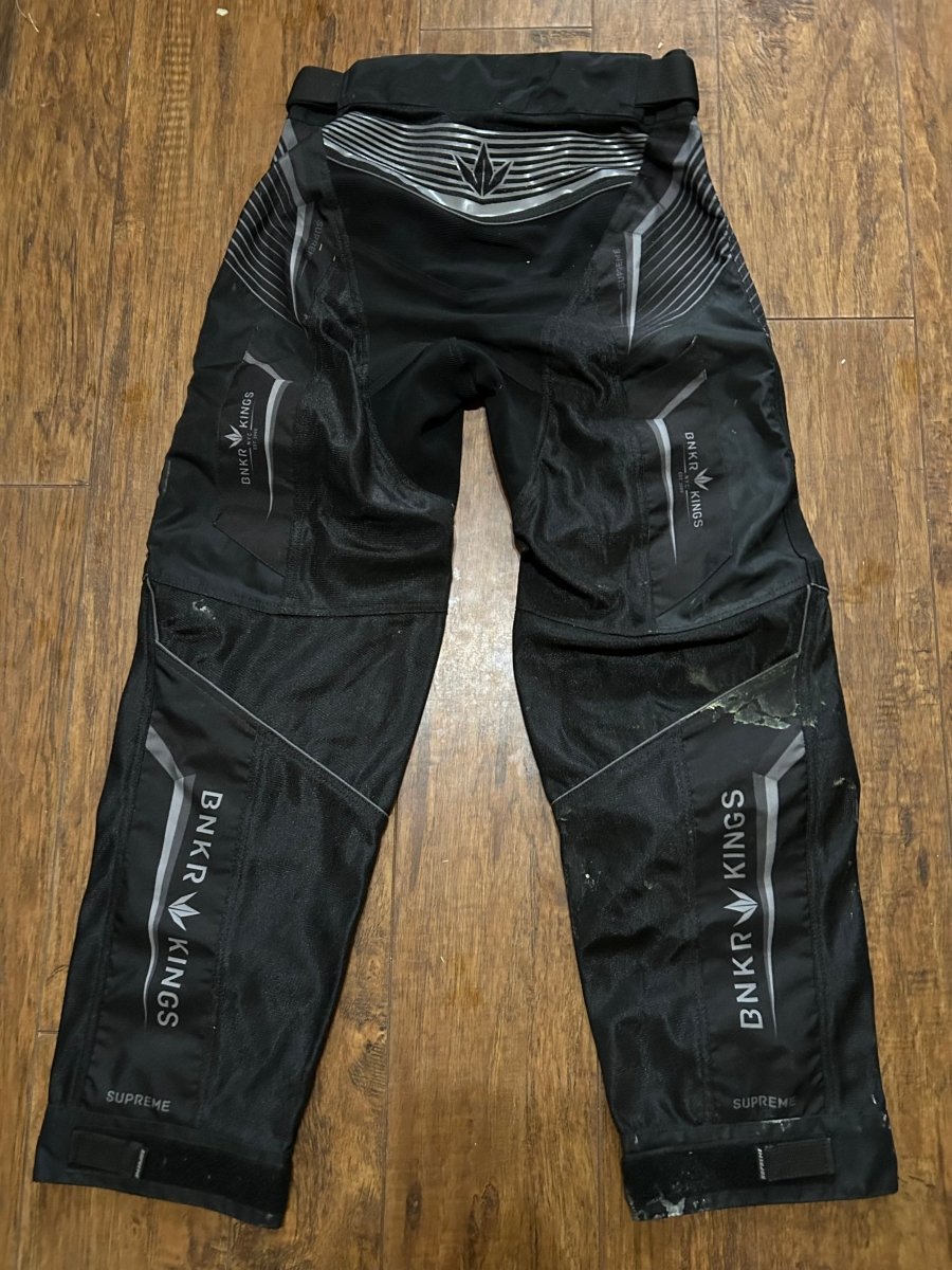 Bunker Kings pants - P8Ball - Buy, Sell, Trade