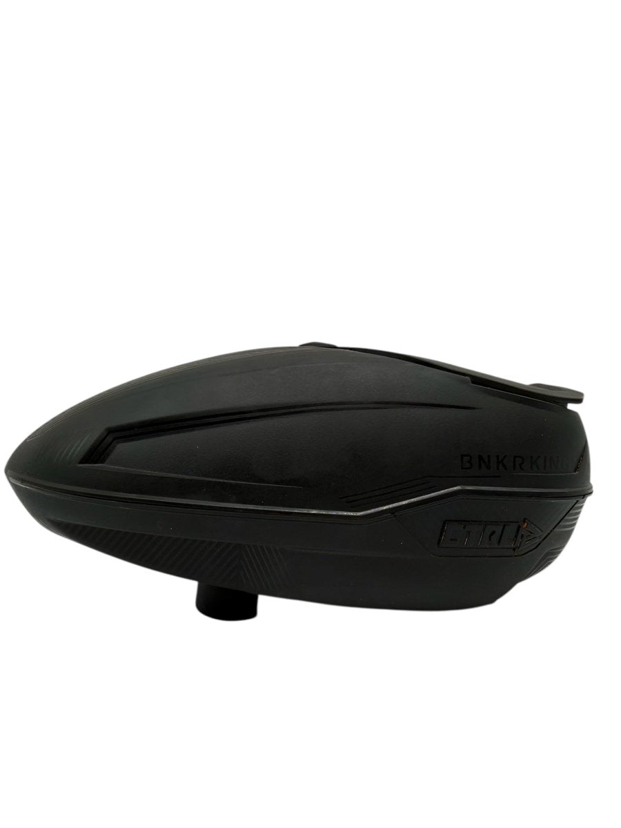 BUNKERKINGS CTRL 1 BLACK USED rain lid - P8Ball - Buy, Sell, Trade