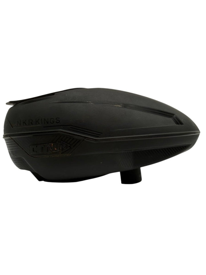 BUNKERKINGS CTRL 1 BLACK USED rain lid - P8Ball - Buy, Sell, Trade