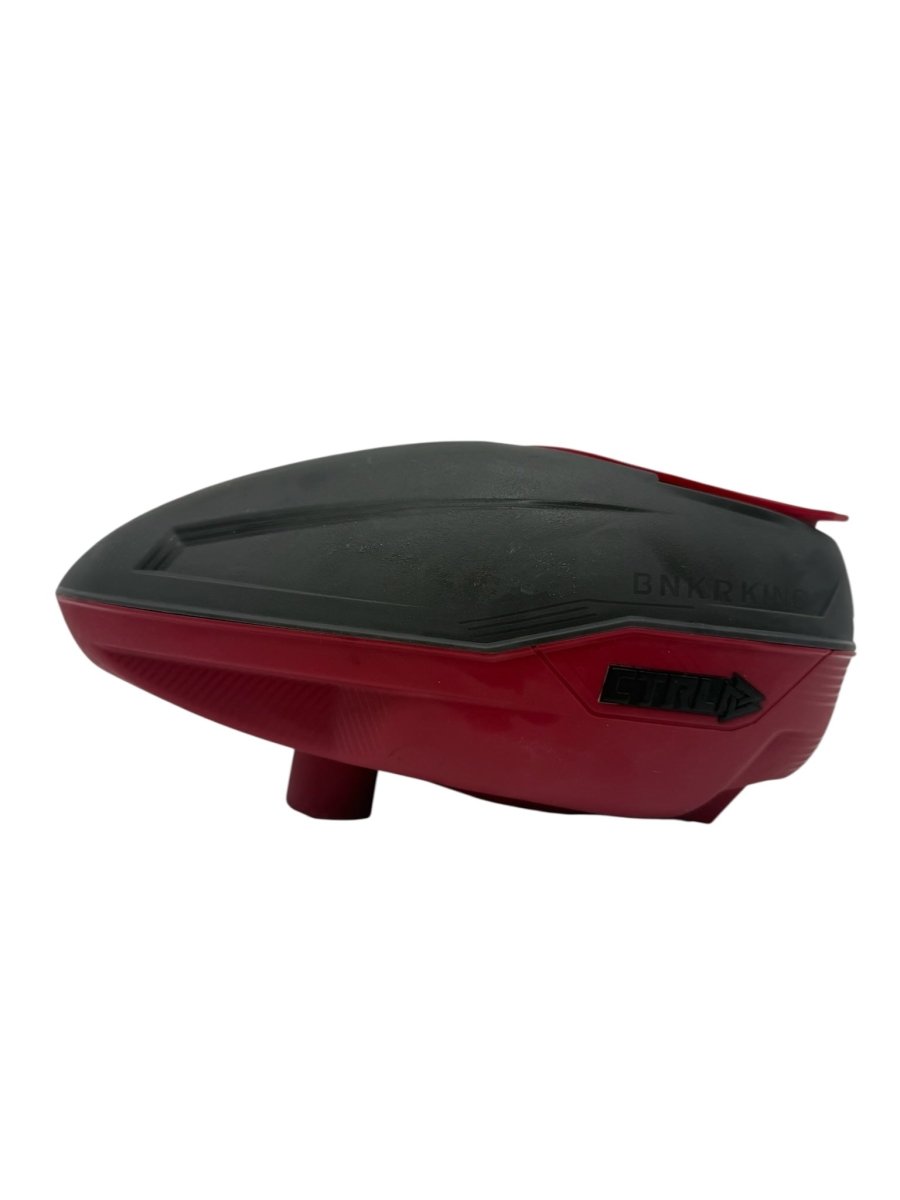 BUNKERKINGS CTRL 1 GREY/RED USED - P8Ball - Buy, Sell, Trade