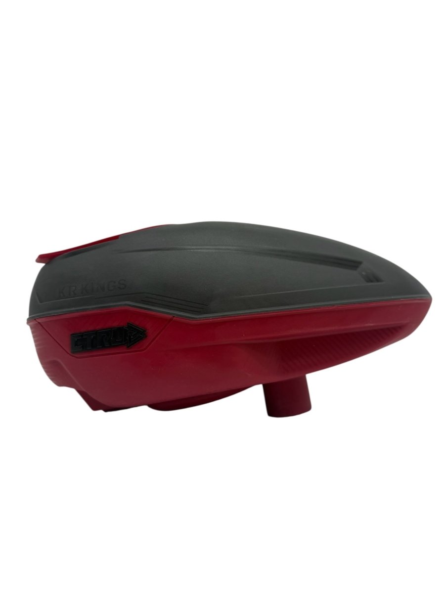 BUNKERKINGS CTRL 1 GREY/RED USED - P8Ball - Buy, Sell, Trade