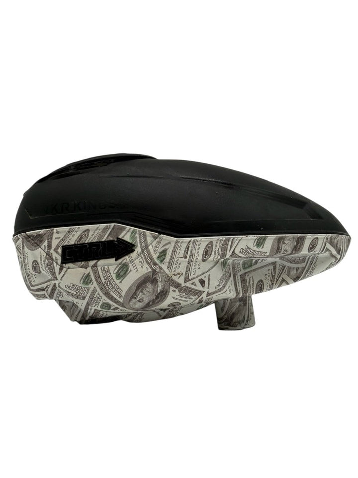 BUNKERKINGS CTRL 1 MONEY/BLACK USED - P8Ball - Buy, Sell, Trade