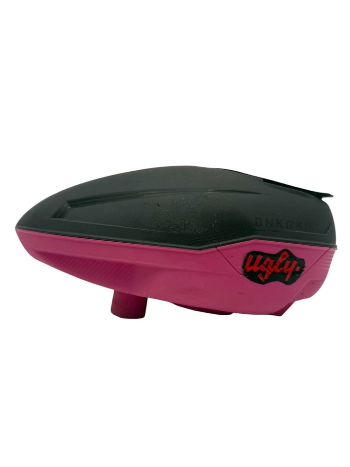 BUNKERKINGS CTRL 1 PINK GREY USED - P8Ball - Buy, Sell, Trade