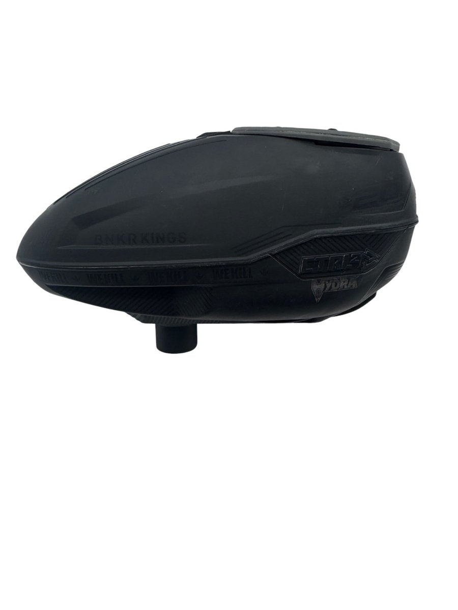 BUNKERKINGS CTRL 2 HYDRA EDITION BLACK USED - P8Ball - Buy, Sell, Trade