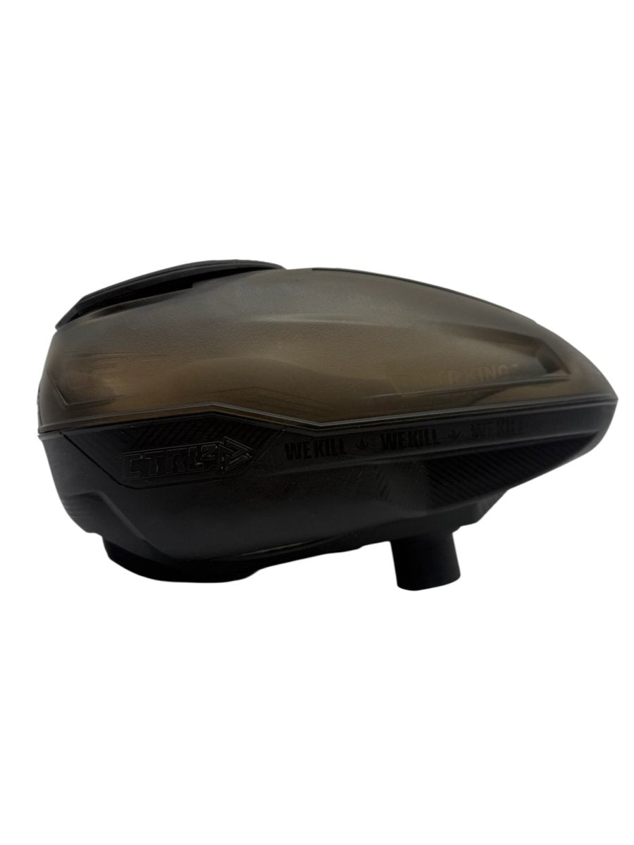 BUNKERKINGS CTRL2 CLEAR TOP USED - P8Ball - Buy, Sell, Trade
