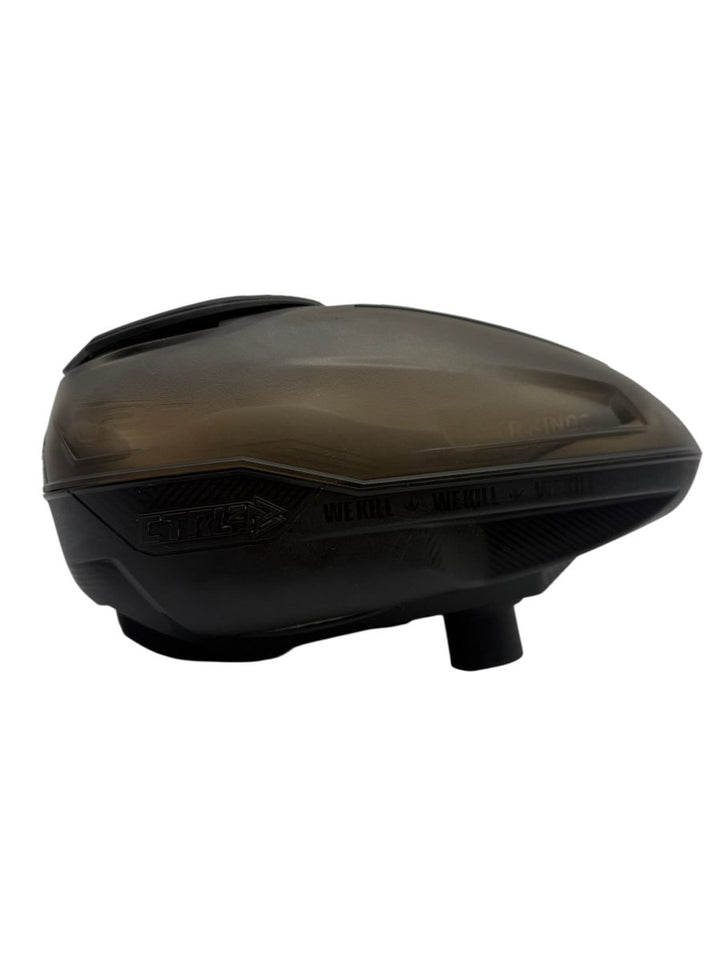 BUNKERKINGS CTRL2 CLEAR TOP USED - P8Ball - Buy, Sell, Trade