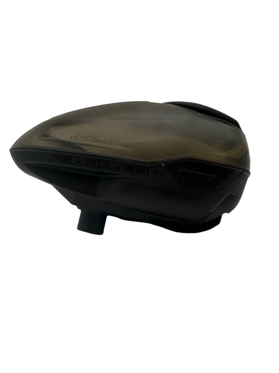 BUNKERKINGS CTRL2 CLEAR TOP USED - P8Ball - Buy, Sell, Trade