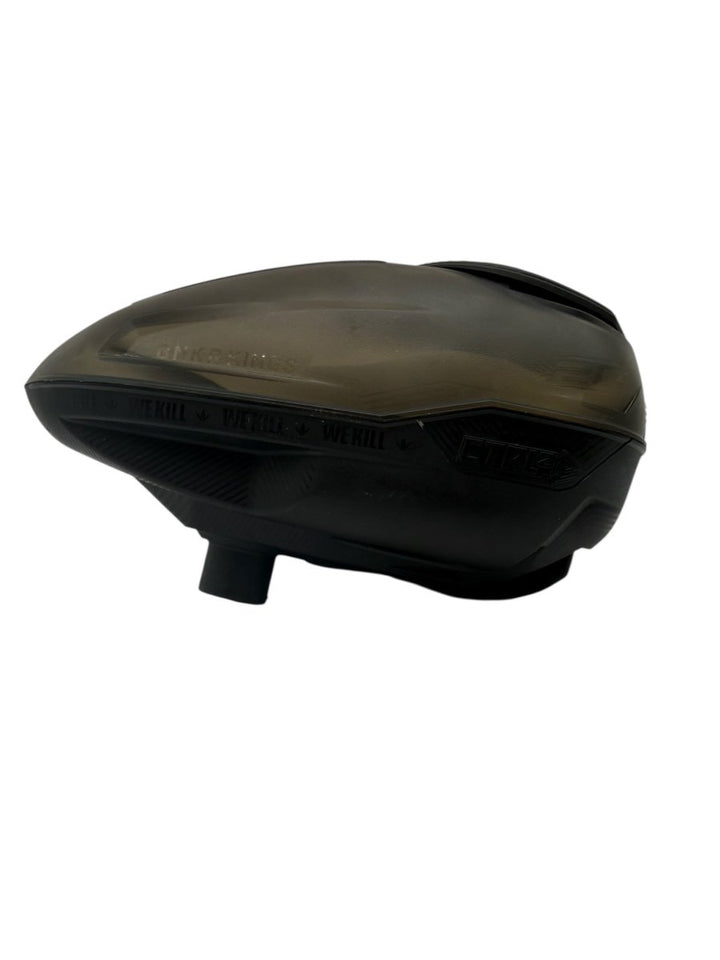 BUNKERKINGS CTRL2 CLEAR TOP USED - P8Ball - Buy, Sell, Trade