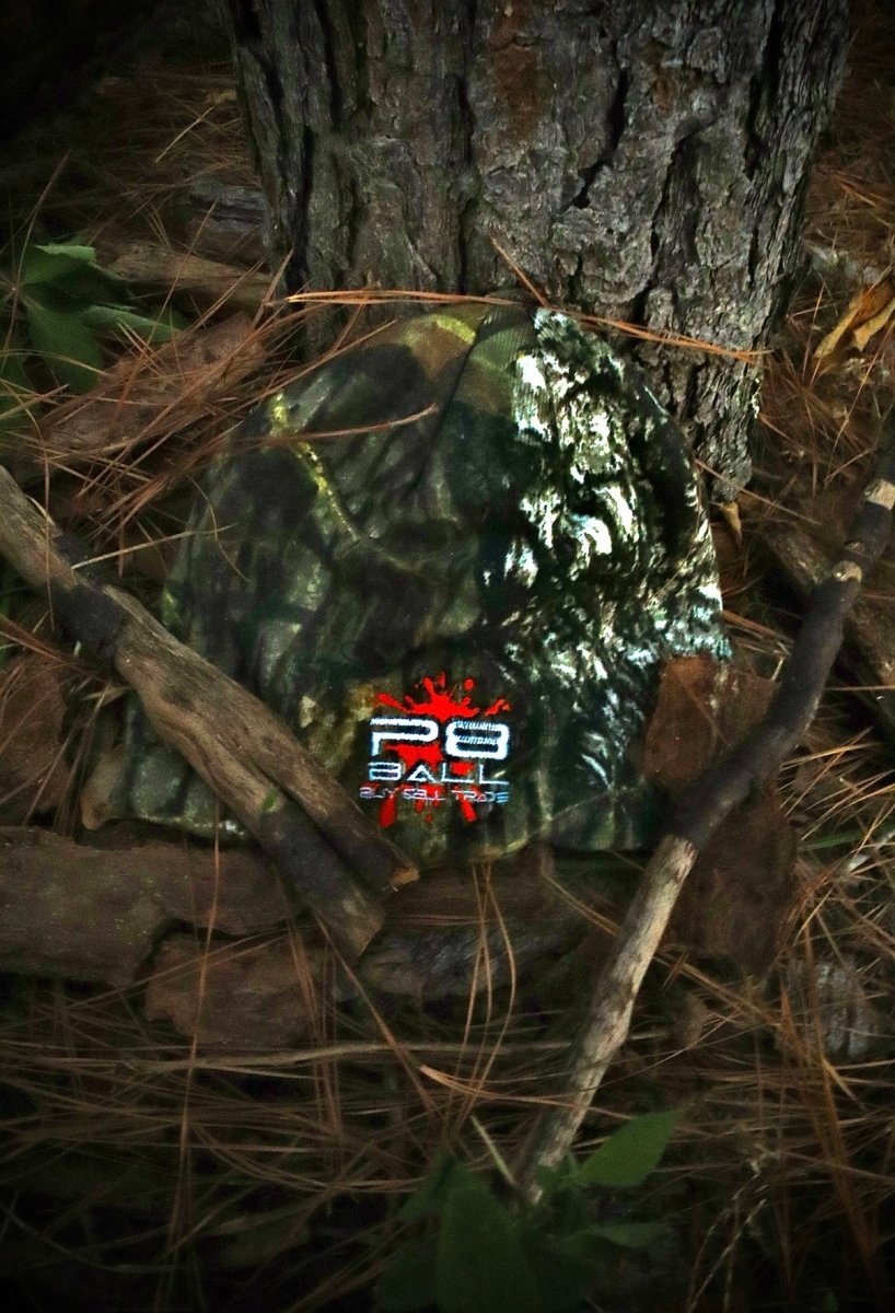 CAMO P8BALL BEANIE - P8Ball - Buy, Sell, Trade