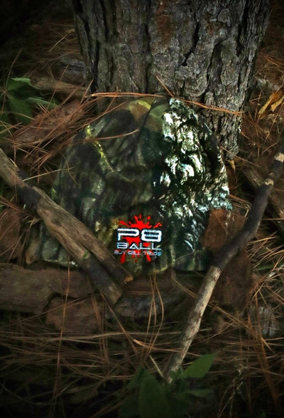 CAMO P8BALL BEANIE - P8Ball - Buy, Sell, Trade