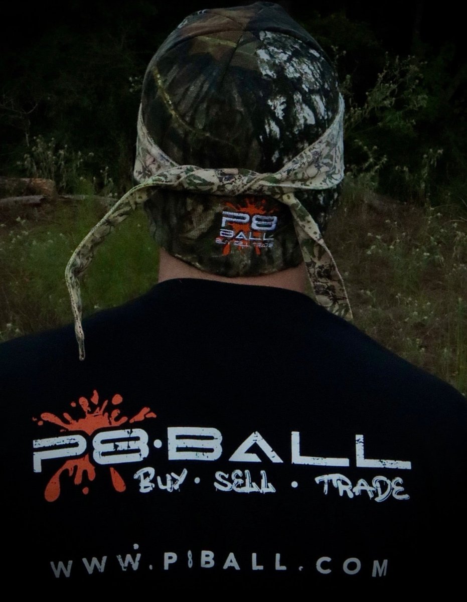 CAMO P8BALL BEANIE - P8Ball - Buy, Sell, Trade