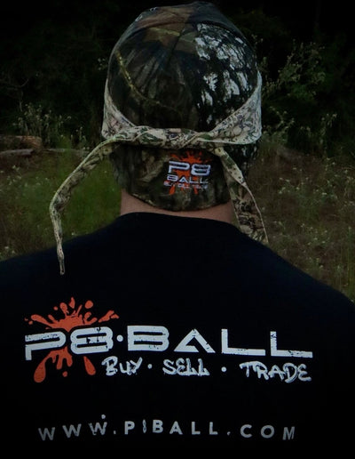 CAMO P8BALL BEANIE - P8Ball - Buy, Sell, Trade