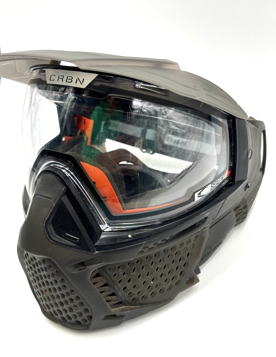 Carbon mask - P8Ball - Buy, Sell, Trade