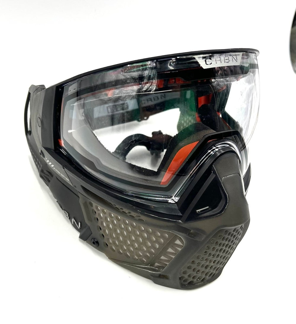 Carbon mask - P8Ball - Buy, Sell, Trade