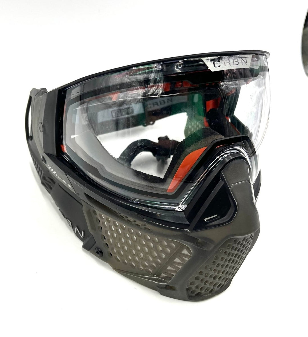 Carbon mask - P8Ball - Buy, Sell, Trade