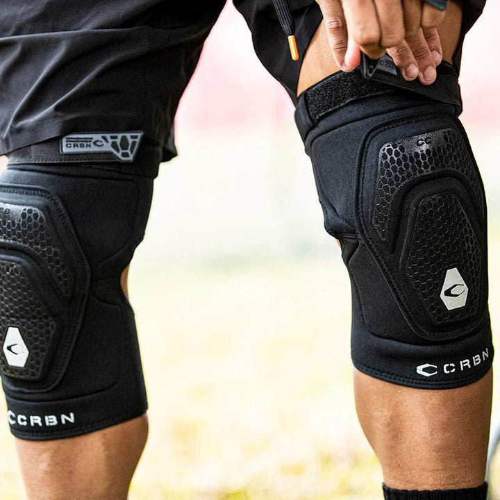 CRBN CC KNEE PADS ALL SIZES NEW - P8Ball - Buy, Sell, Trade