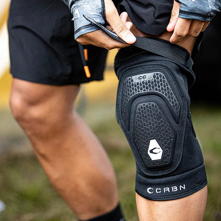 CRBN CC KNEE PADS ALL SIZES NEW - P8Ball - Buy, Sell, Trade