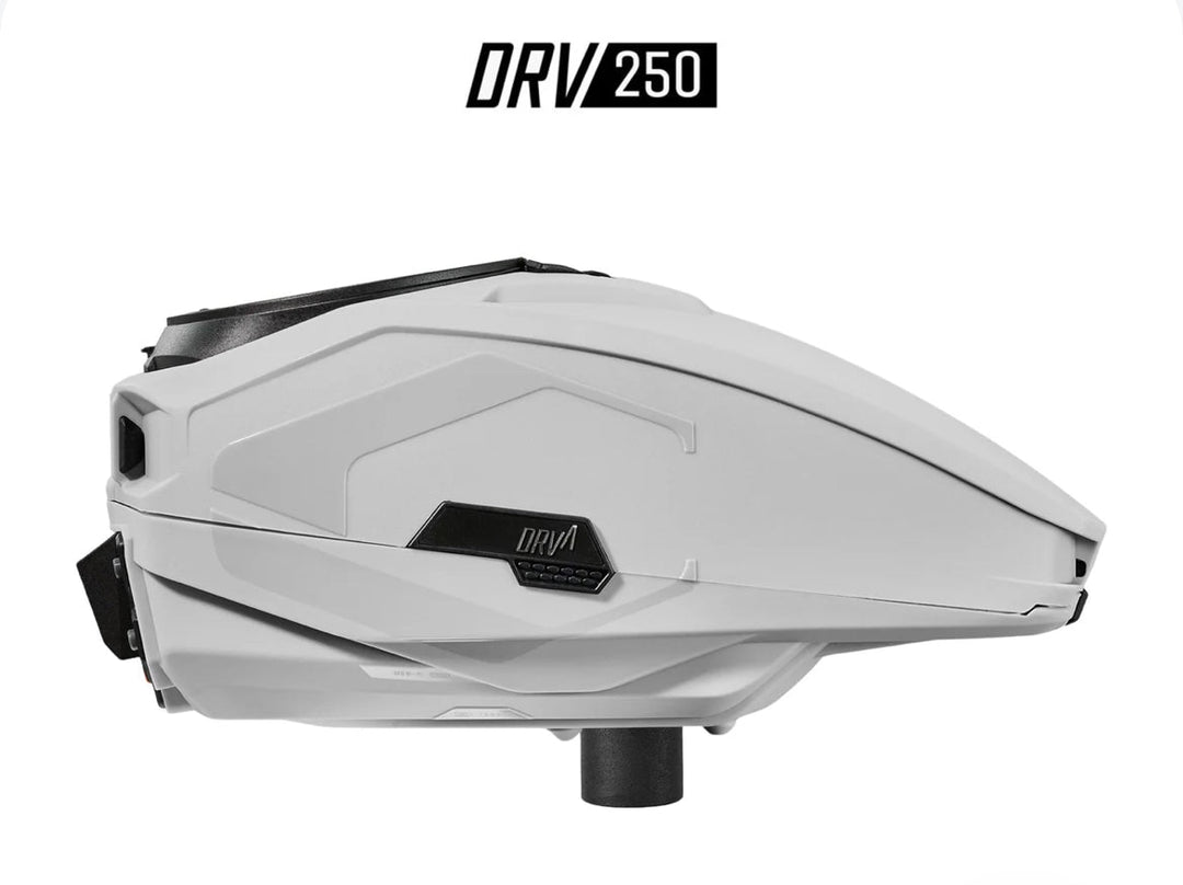 CRBN DRV 250 Paintball Loader grey - P8Ball - Buy, Sell, Trade