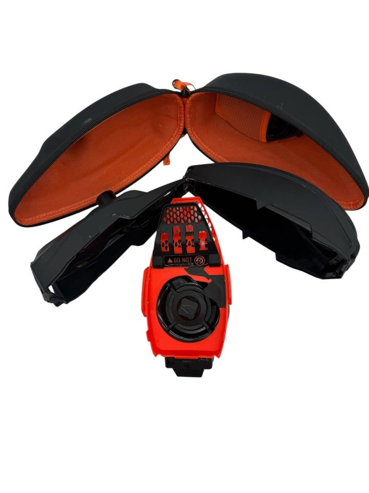 Crbn drv loader black/orange used - P8Ball - Buy, Sell, Trade