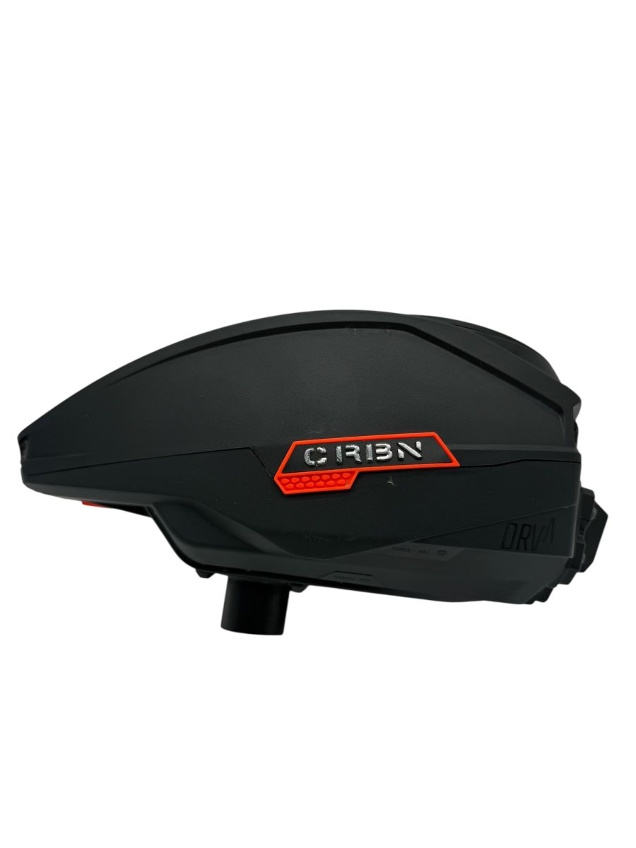 Crbn drv loader black/orange used - P8Ball - Buy, Sell, Trade