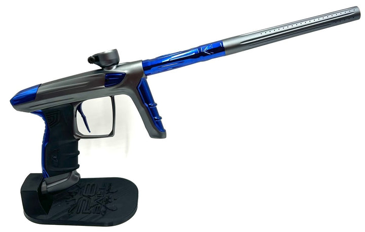 DLX IDOL GREY/BLUE WITH GREY ACCENT KIT USED - P8Ball - Buy, Sell, Trade