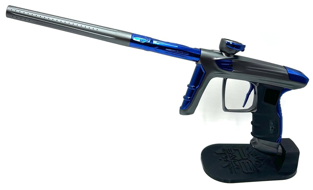 DLX IDOL GREY/BLUE WITH GREY ACCENT KIT USED - P8Ball - Buy, Sell, Trade