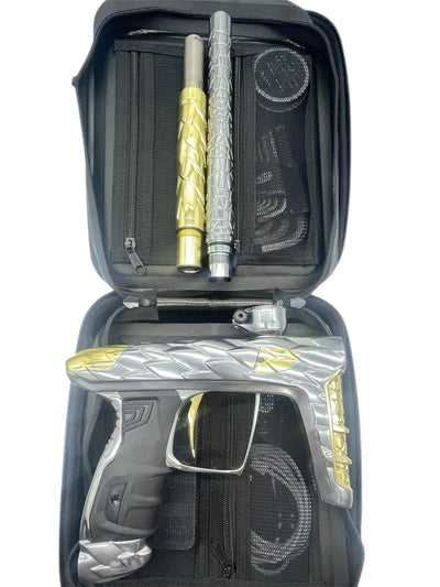 DLX LUXE ADRENALINE IDOL - GREY / GOLD - USED - P8Ball - Buy, Sell, Trade