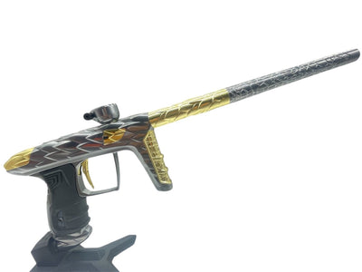 DLX LUXE ADRENALINE IDOL - GREY / GOLD - USED - P8Ball - Buy, Sell, Trade