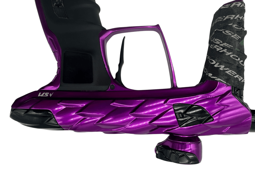 DLX LUXE ADRENALINE IDOL PURPLE/BLACK USED - P8Ball - Buy, Sell, Trade